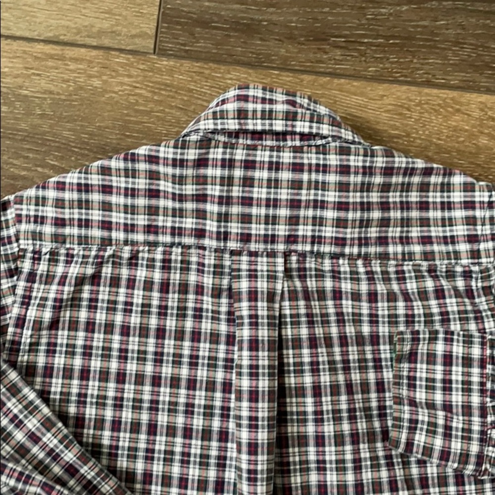 Chaps Button Down Shirt - Picture 7 of 7